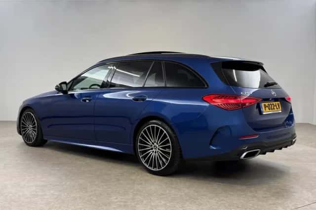 Mercedes-Benz C-Klasse (2022) thumbnail 3