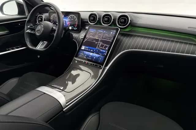 Mercedes-Benz C-Klasse (2022) thumbnail 4
