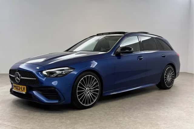 Mercedes-Benz C-Klasse (2022) thumbnail 6