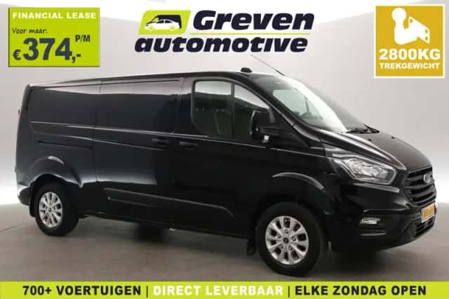 Ford Transit Custom (2022) thumbnail 1