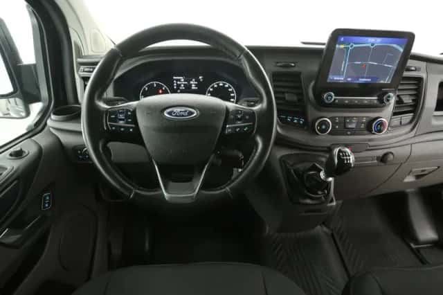 Ford Transit Custom (2022) thumbnail 2