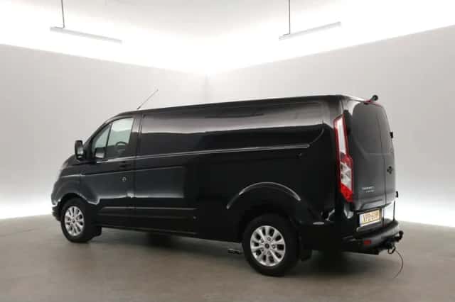 Ford Transit Custom (2022) thumbnail 4