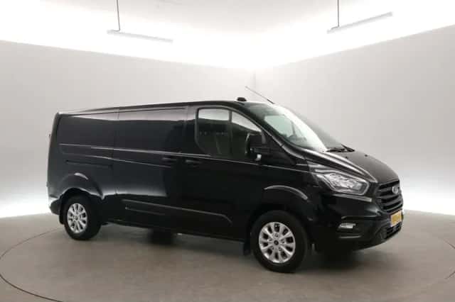 Ford Transit Custom (2022) thumbnail 6