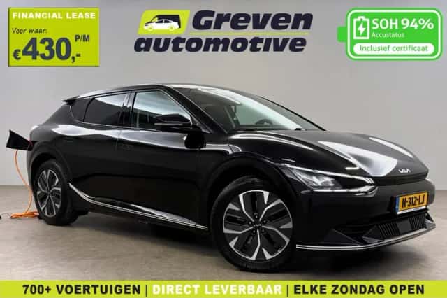 Kia EV6 (2021) thumbnail 1