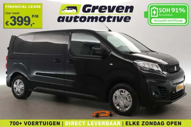 Peugeot E-Expert (2022) thumbnail 1