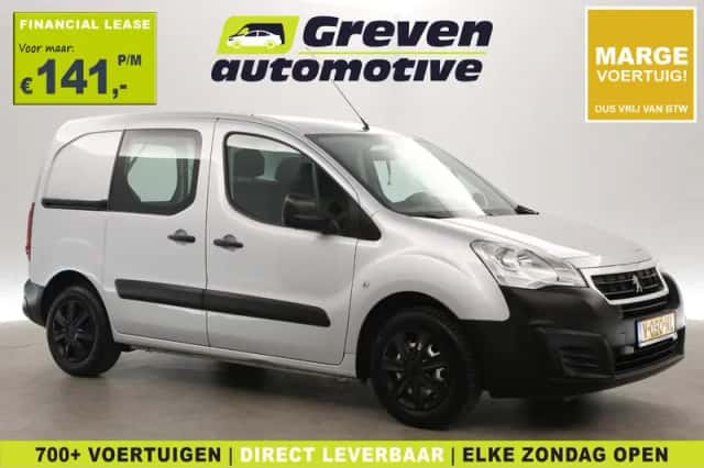 Peugeot Partner (2018) thumbnail 1