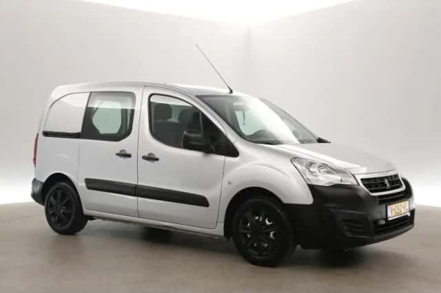 Peugeot Partner (2018) thumbnail 6
