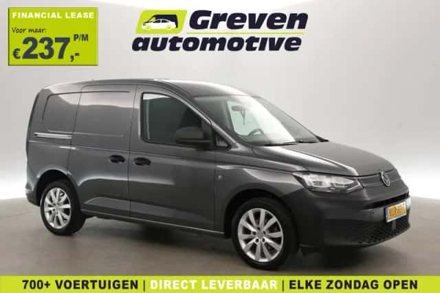 Volkswagen Caddy (2021) thumbnail 1