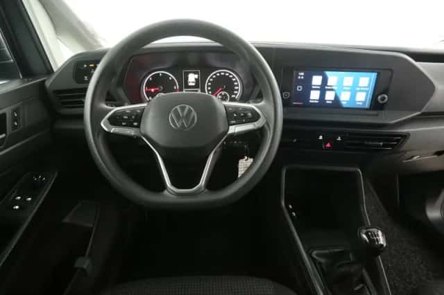 Volkswagen Caddy (2021) thumbnail 2