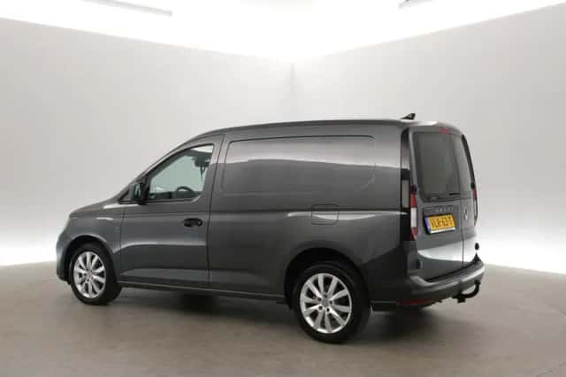Volkswagen Caddy (2021) thumbnail 4