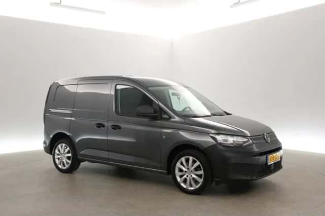 Volkswagen Caddy (2021) thumbnail 6