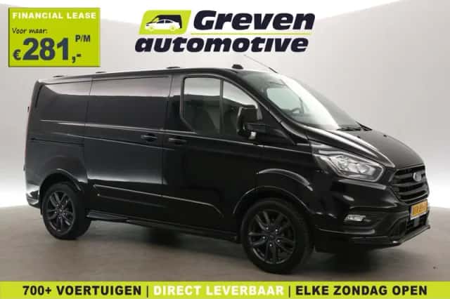 Ford Transit Custom (2020) thumbnail 1
