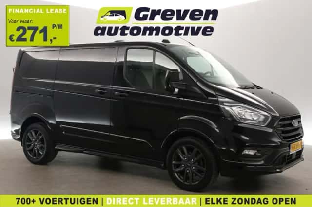 Ford Transit Custom (2020) thumbnail 1