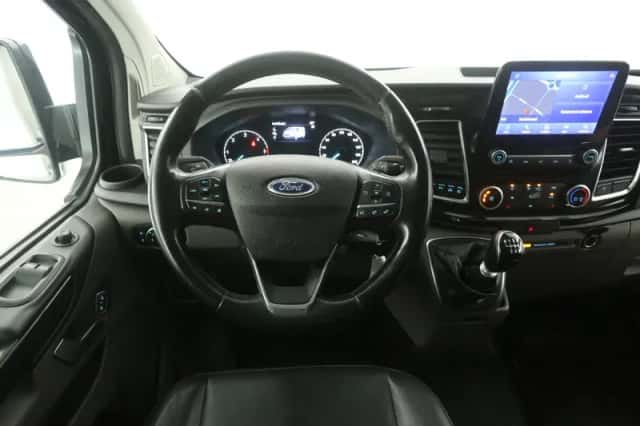 Ford Transit Custom (2020) thumbnail 2