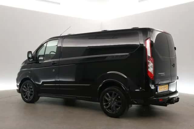 Ford Transit Custom (2020) thumbnail 4