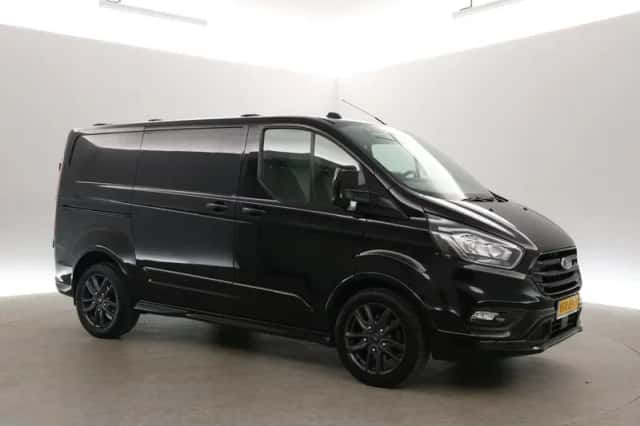 Ford Transit Custom (2020) thumbnail 6