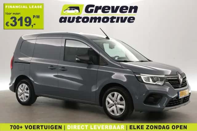 Renault Kangoo (2023) thumbnail 1