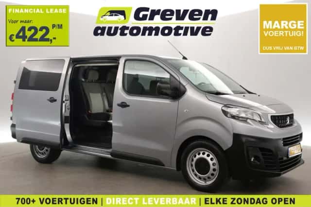 Peugeot Expert (2020) thumbnail 1
