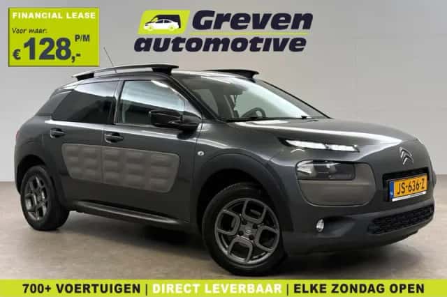 Citroën C4 Cactus (2016) thumbnail 1