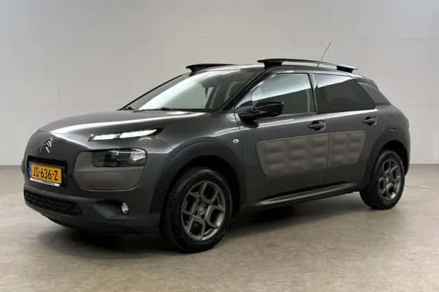 Citroën C4 Cactus (2016) thumbnail 6