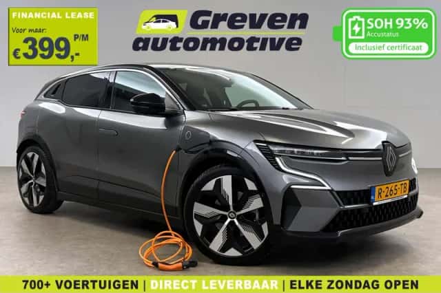 Renault Mégane (2022) thumbnail 1