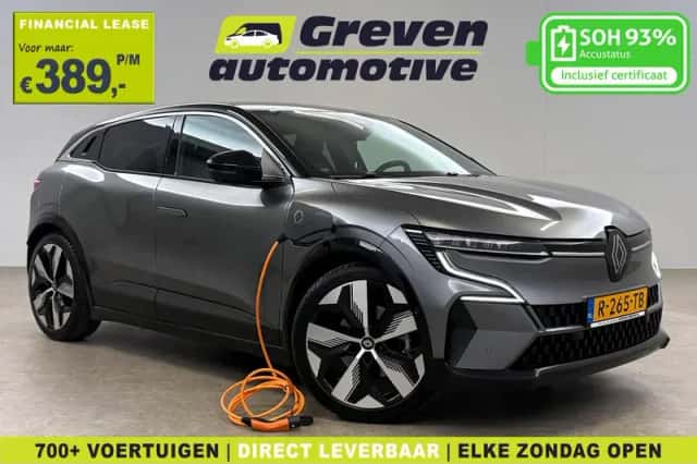 Renault Mégane (2022) thumbnail 1