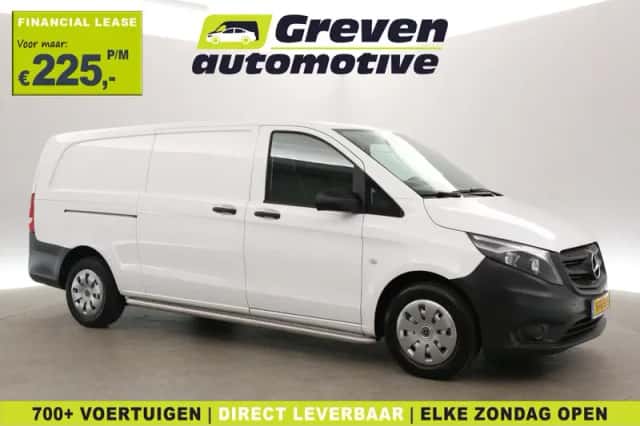 Mercedes-Benz Vito (2020) thumbnail 1