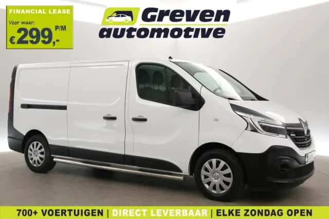 Renault Trafic (2020) thumbnail 1