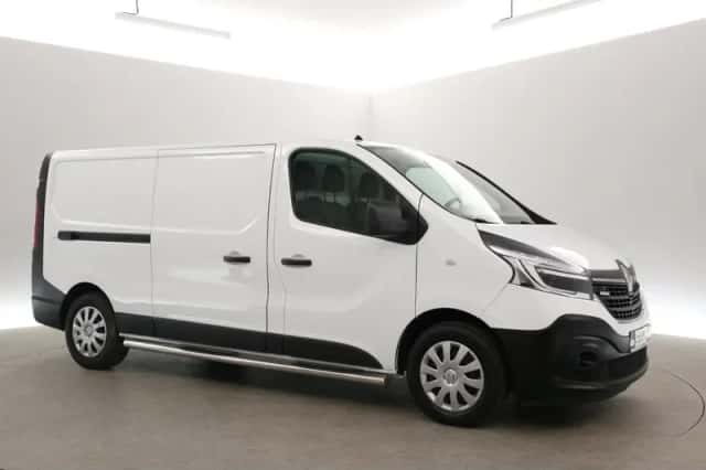Renault Trafic (2020) thumbnail 6