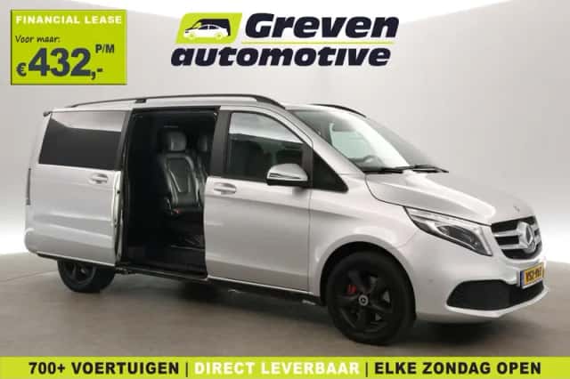 Mercedes-Benz V-Klasse (2019) thumbnail 1