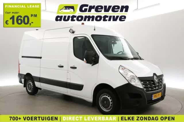 Renault Master (2016) thumbnail 1
