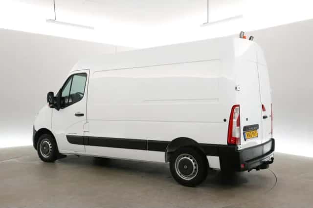 Renault Master (2016) thumbnail 4