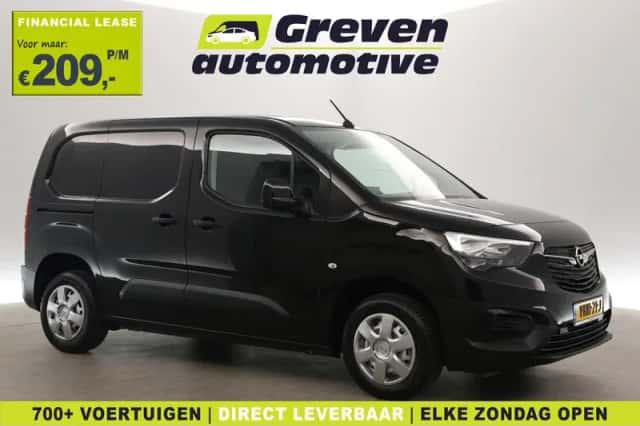 Opel Combo (2020) thumbnail 1