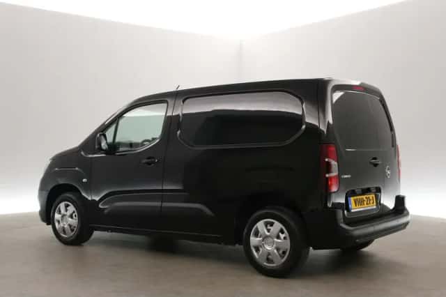 Opel Combo (2020) thumbnail 4