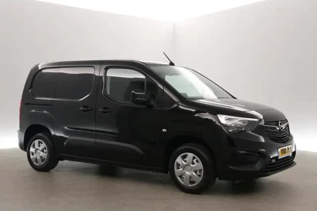 Opel Combo (2020) thumbnail 6
