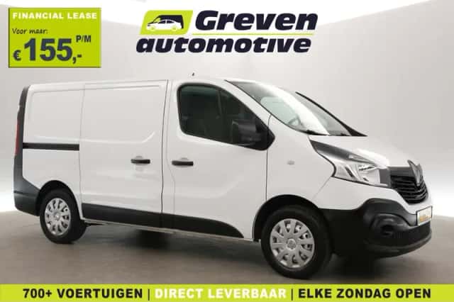 Renault Trafic (2015) thumbnail 1