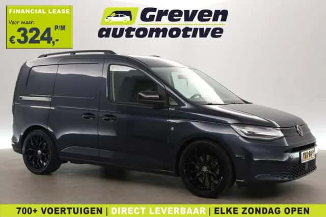 Volkswagen Caddy (2021) thumbnail 1