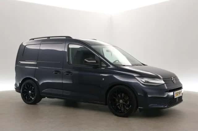 Volkswagen Caddy (2021) thumbnail 6