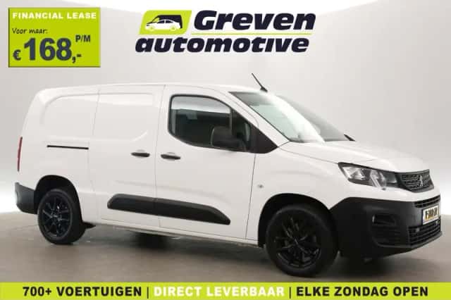 Peugeot Partner (2019) thumbnail 1