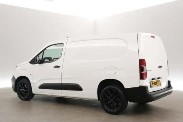 Peugeot Partner (2019) thumbnail 4