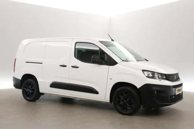 Peugeot Partner (2019) thumbnail 6