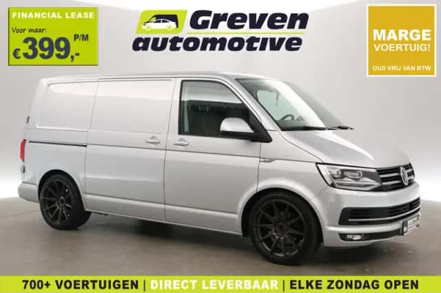 Volkswagen Transporter (2019) thumbnail 1