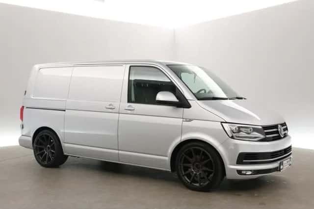 Volkswagen Transporter (2019) thumbnail 6