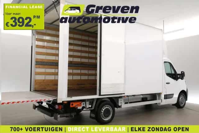 Renault Master (2023) thumbnail 1