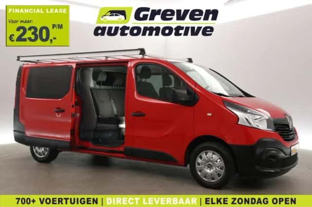 Renault Trafic (2019) thumbnail 1