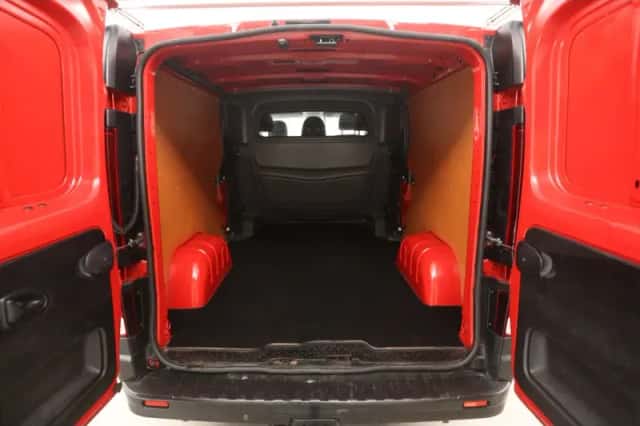 Renault Trafic (2019) thumbnail 4