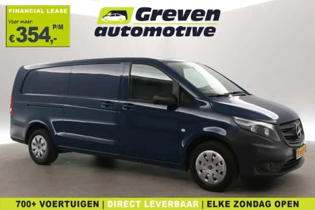 Mercedes-Benz Vito (2020) thumbnail 1