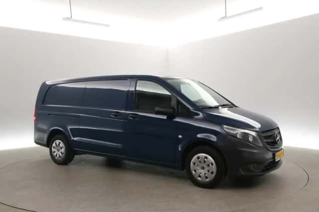 Mercedes-Benz Vito (2020) thumbnail 6