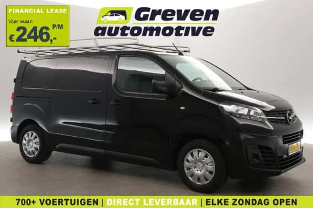 Opel Vivaro (2021) thumbnail 1