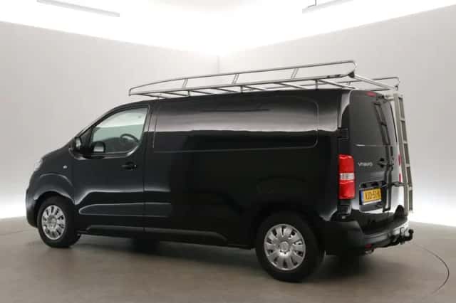 Opel Vivaro (2021) thumbnail 4